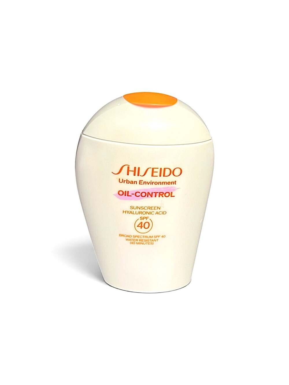 Shiseido Urban Environment Oil-Control Sunscreen SPF 40 JUMBO size 4.8 fl oz - Picture 3 of 9